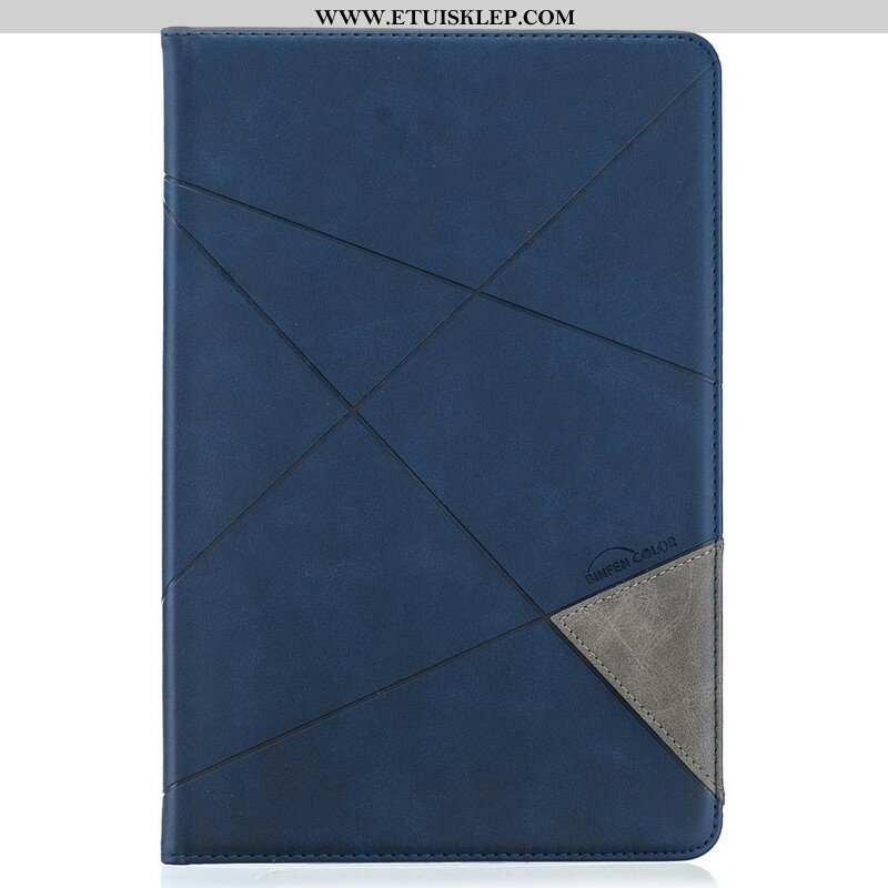 Etui do Samsung Galaxy Tab S8 / Tab S7 Geometria